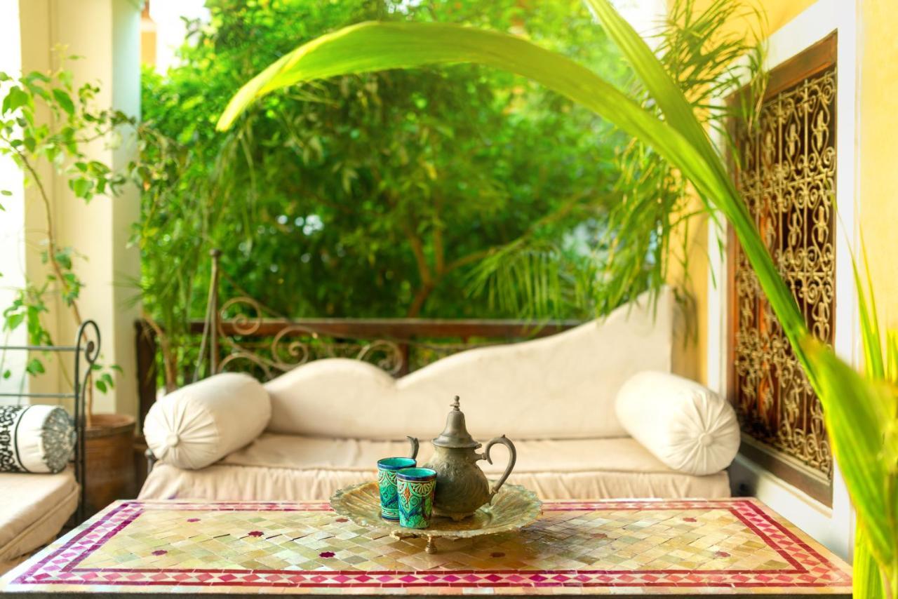 Riad Roxanne Marrakesh Exterior photo