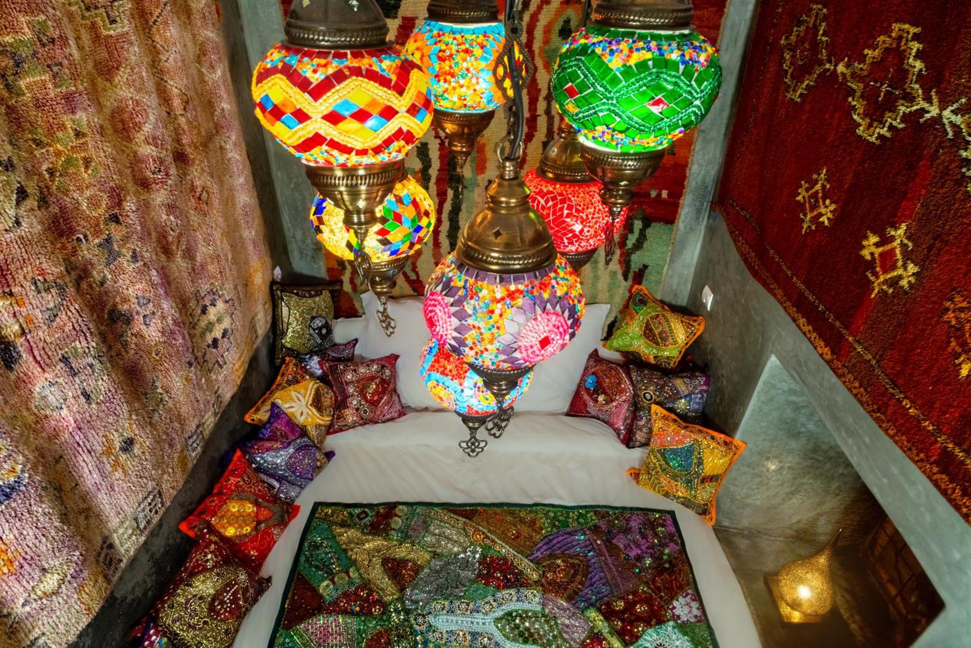 Riad Roxanne Marrakesh Exterior photo