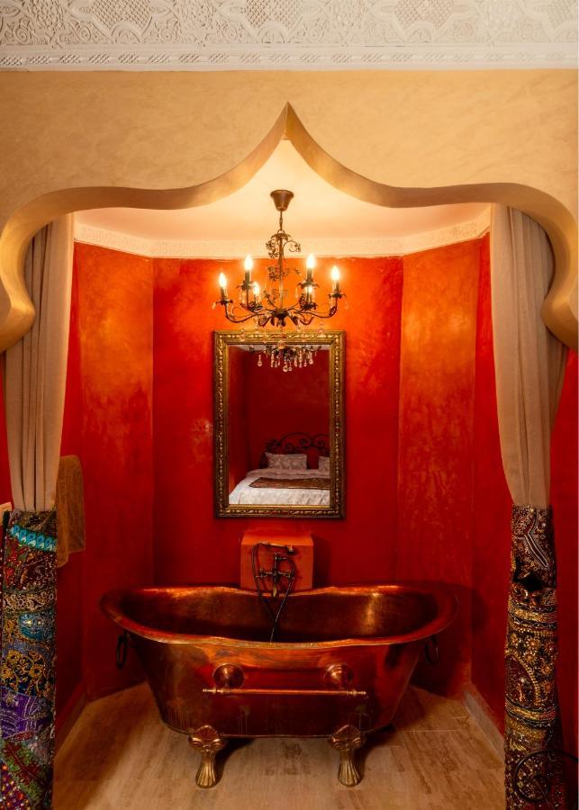 Riad Roxanne Marrakesh Exterior photo