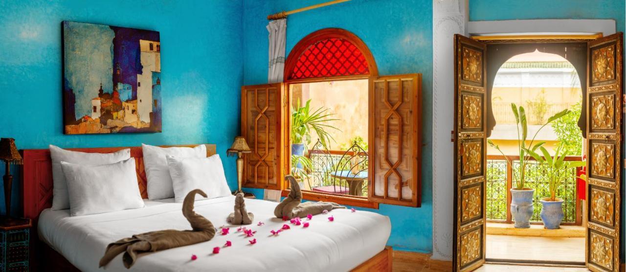 Riad Roxanne Marrakesh Exterior photo