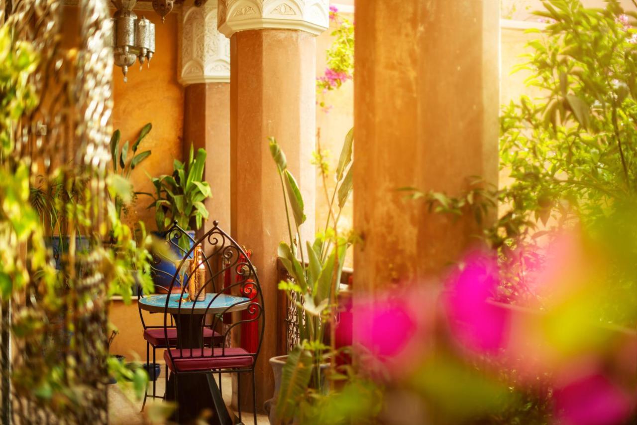 Riad Roxanne Marrakesh Exterior photo