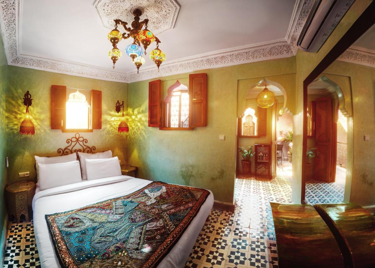 Riad Roxanne Marrakesh Exterior photo