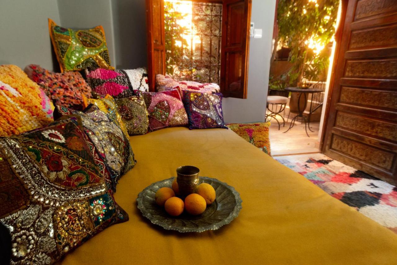 Riad Roxanne Marrakesh Exterior photo