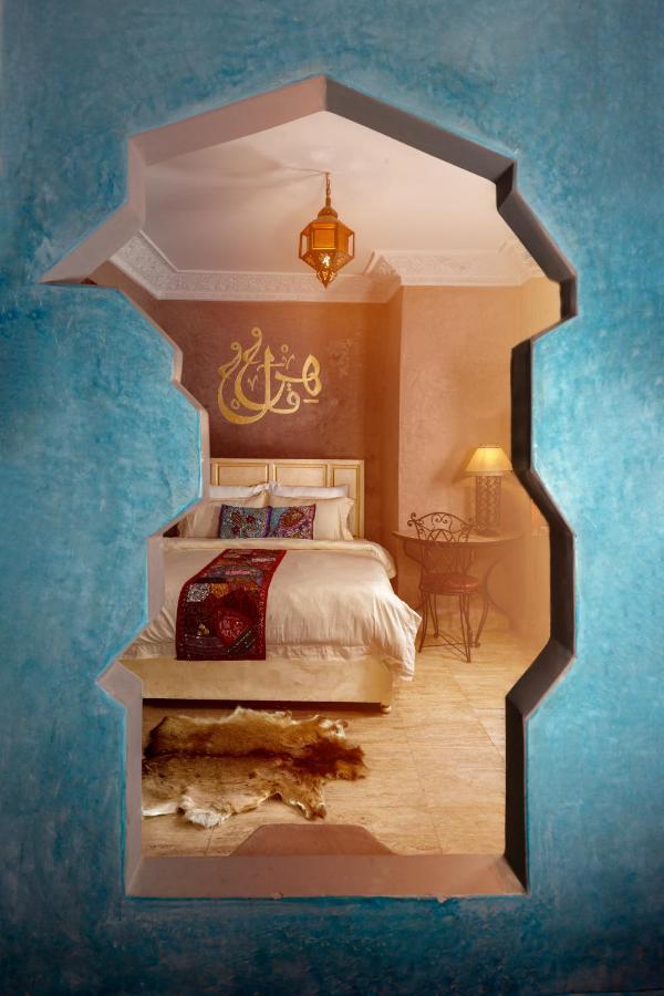 Riad Roxanne Marrakesh Exterior photo