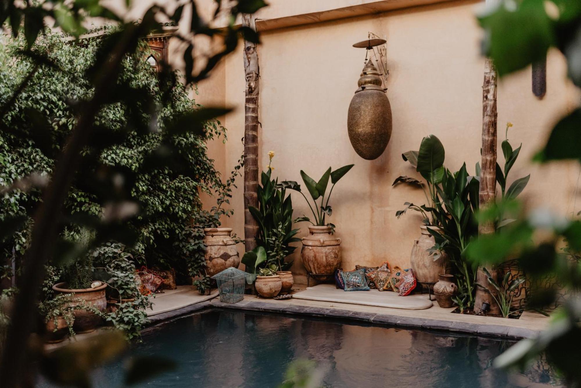 Riad Roxanne Marrakesh Room photo