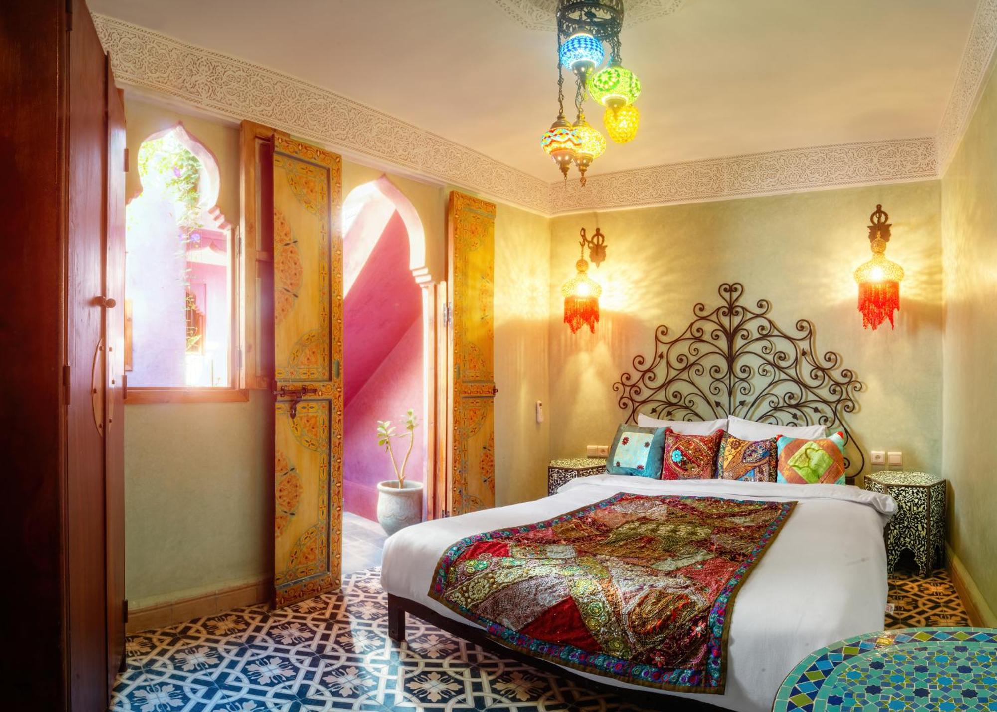 Riad Roxanne Marrakesh Room photo