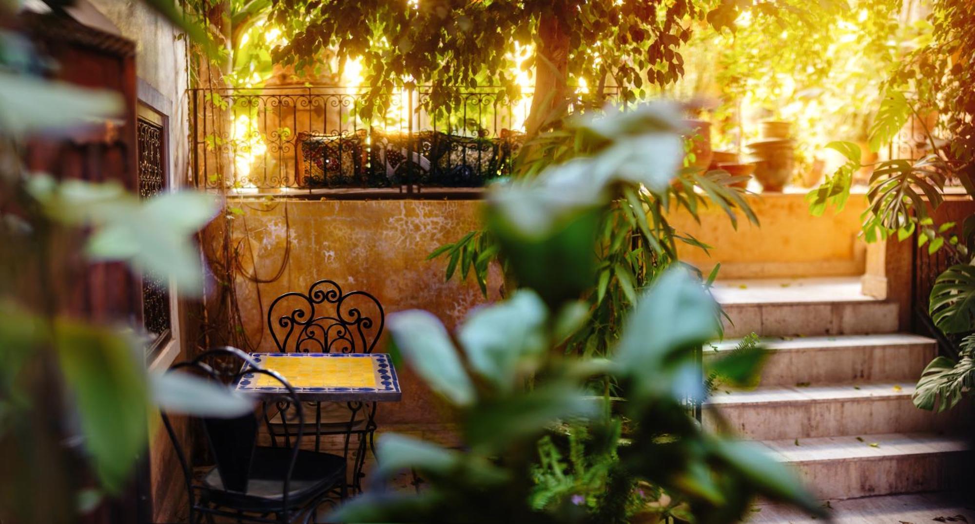 Riad Roxanne Marrakesh Room photo