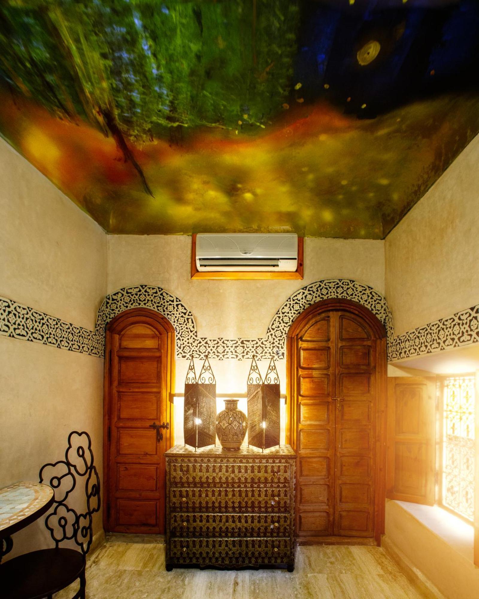 Riad Roxanne Marrakesh Room photo