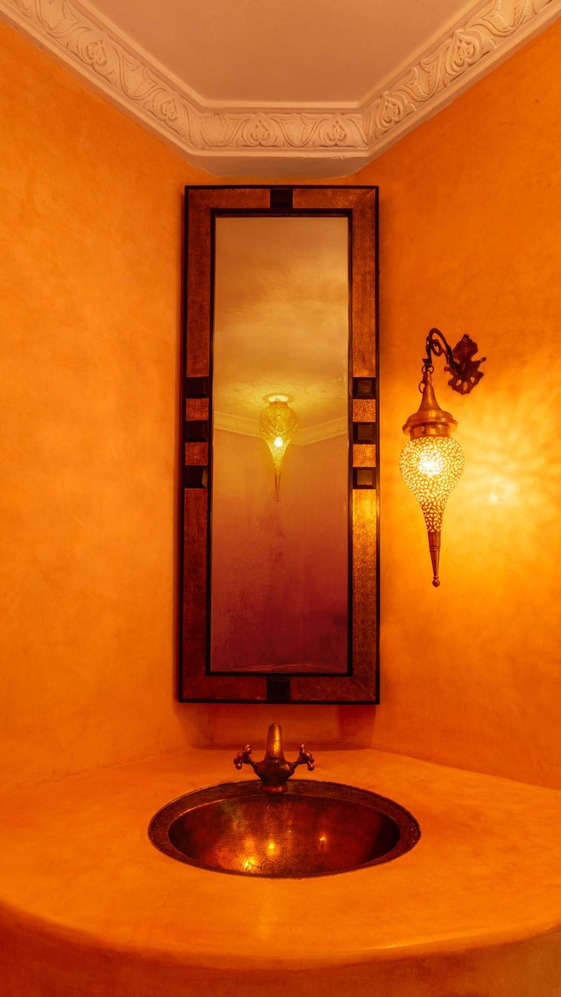 Riad Roxanne Marrakesh Exterior photo
