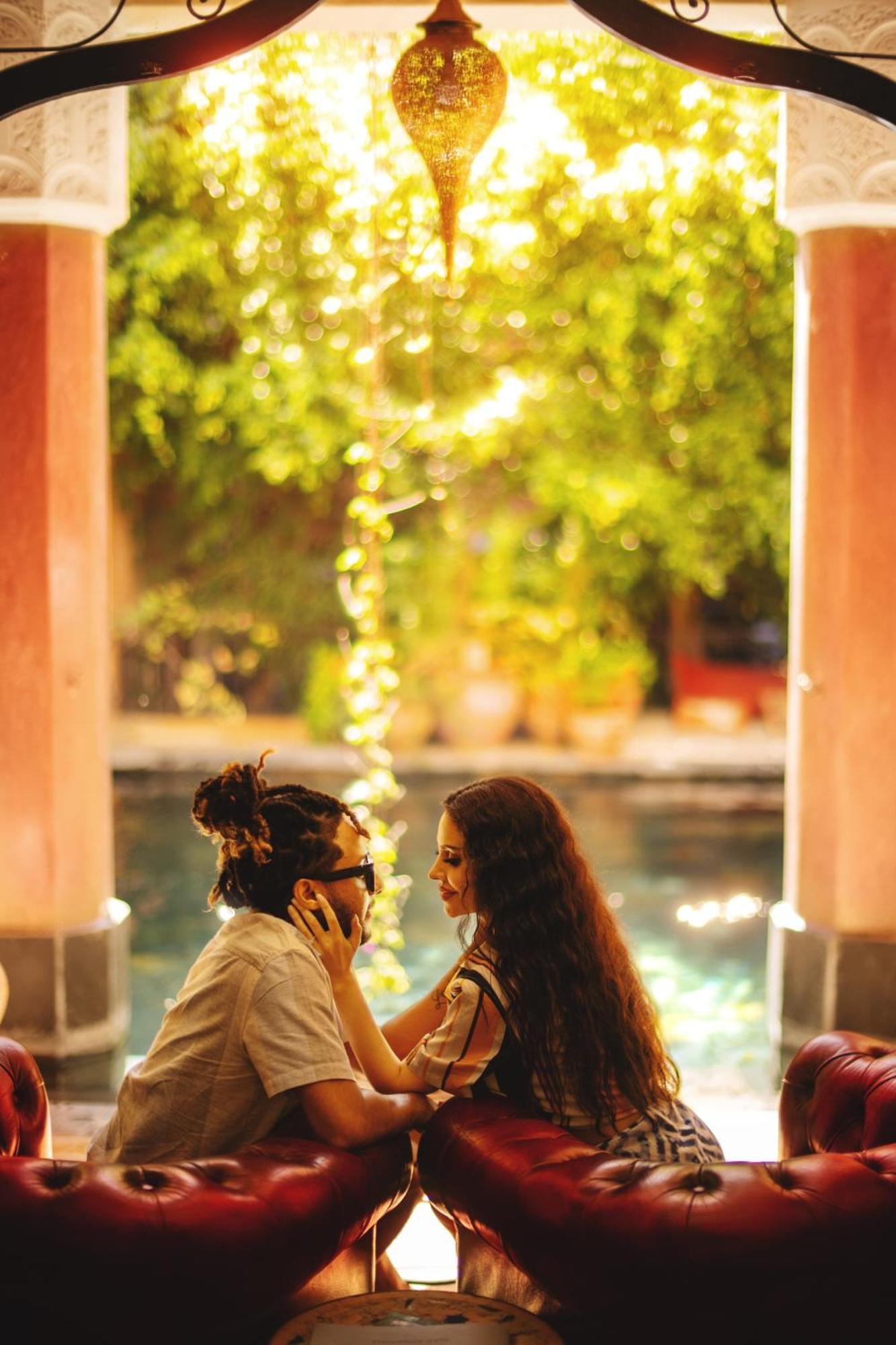 Riad Roxanne Marrakesh Exterior photo