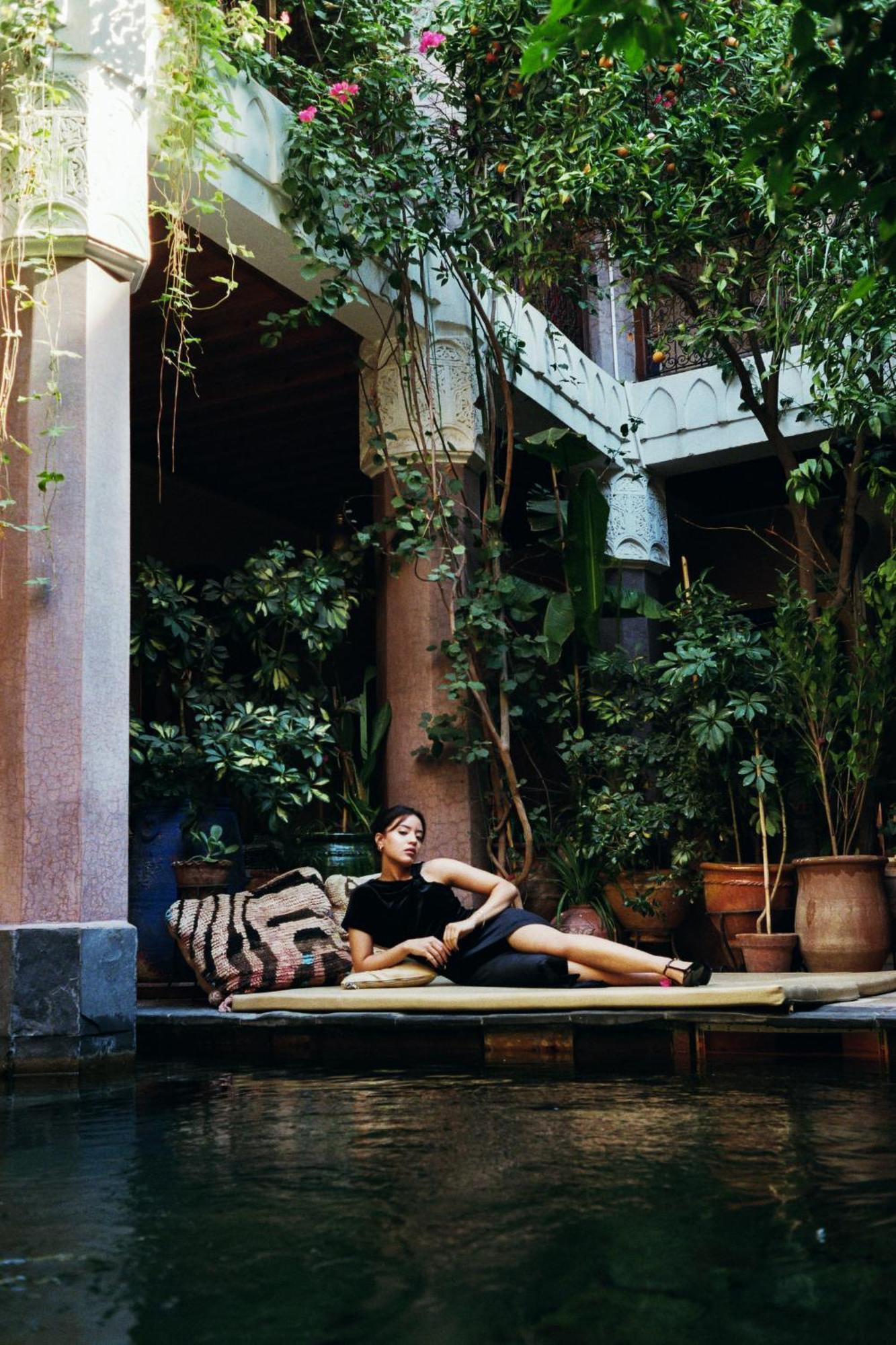 Riad Roxanne Marrakesh Exterior photo