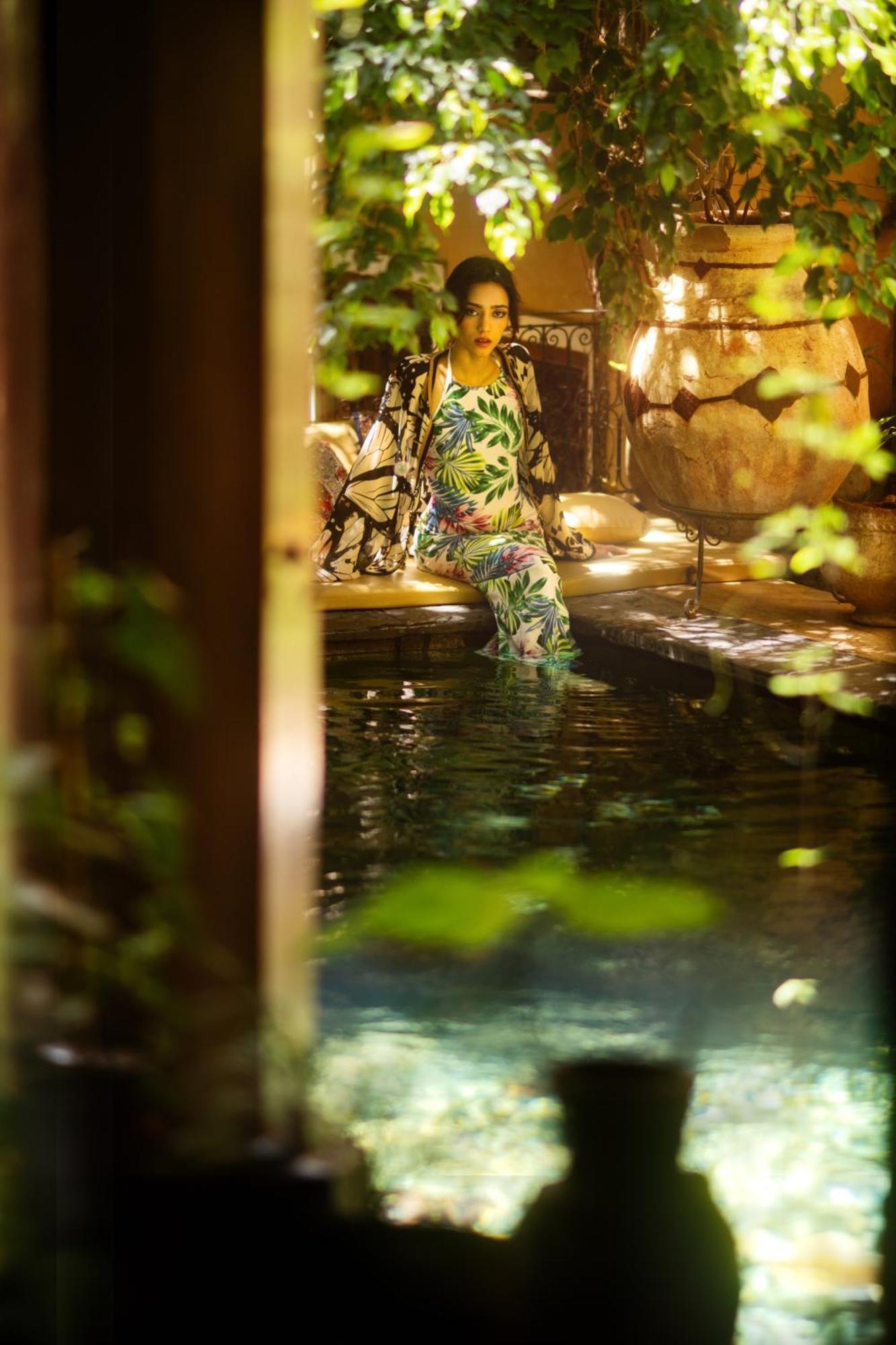 Riad Roxanne Marrakesh Exterior photo