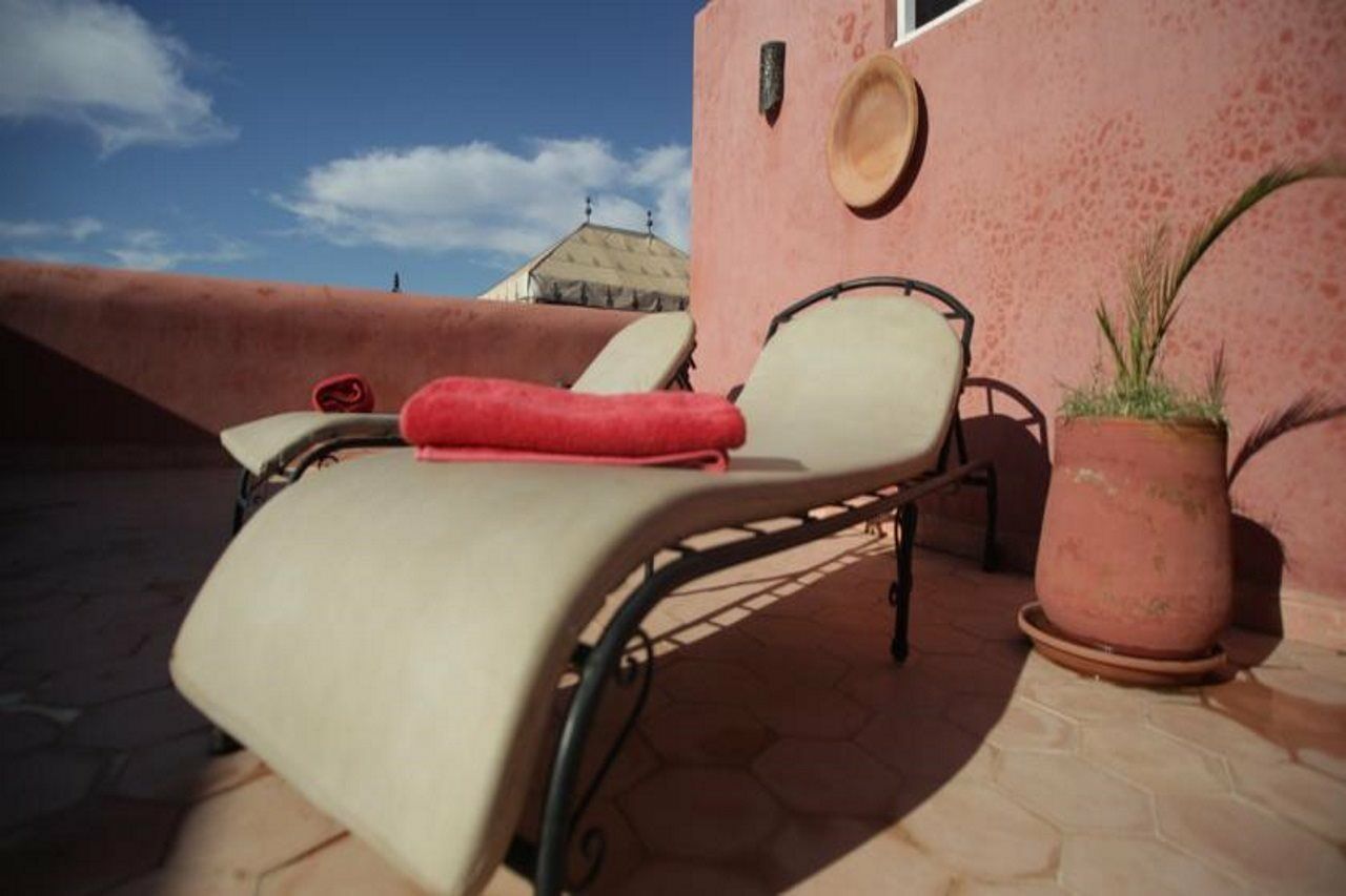 Riad Roxanne Marrakesh Exterior photo